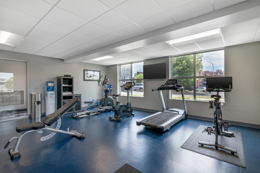 Best Western PLUS Franklin Square Inn