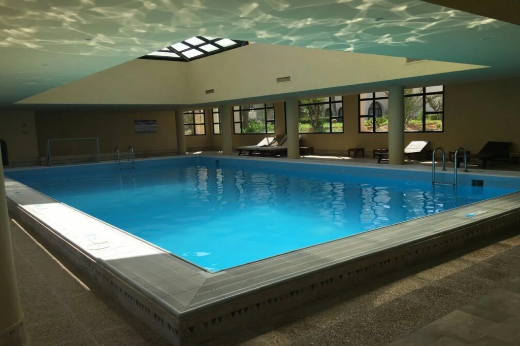 TUI Sensimar Ulysse Palace & Thalasso Adults Only