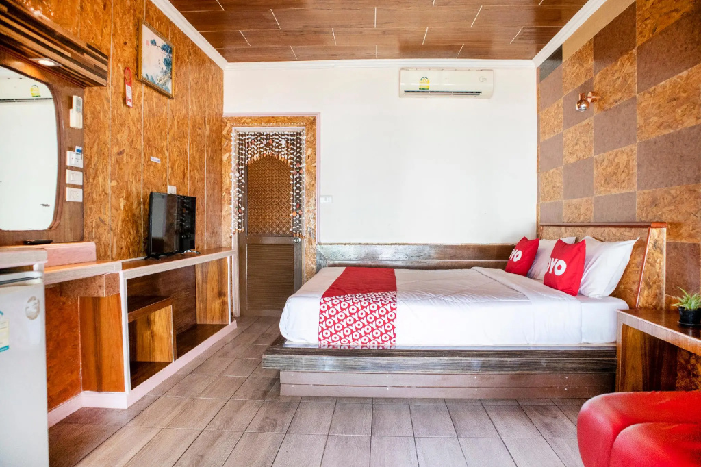 OYO 797 Pink House Bungalow