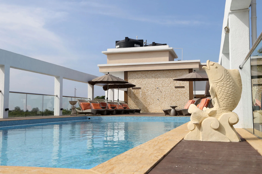 Lemon Tree Hotel Candolim Goa