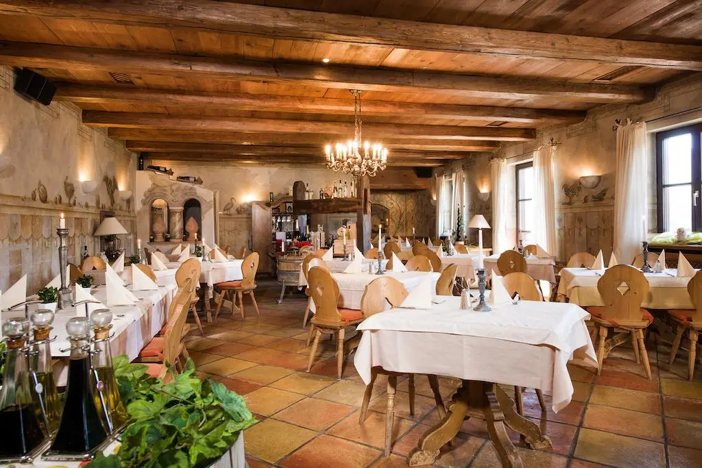 MONDI Resort und Chalet Oberstaufen