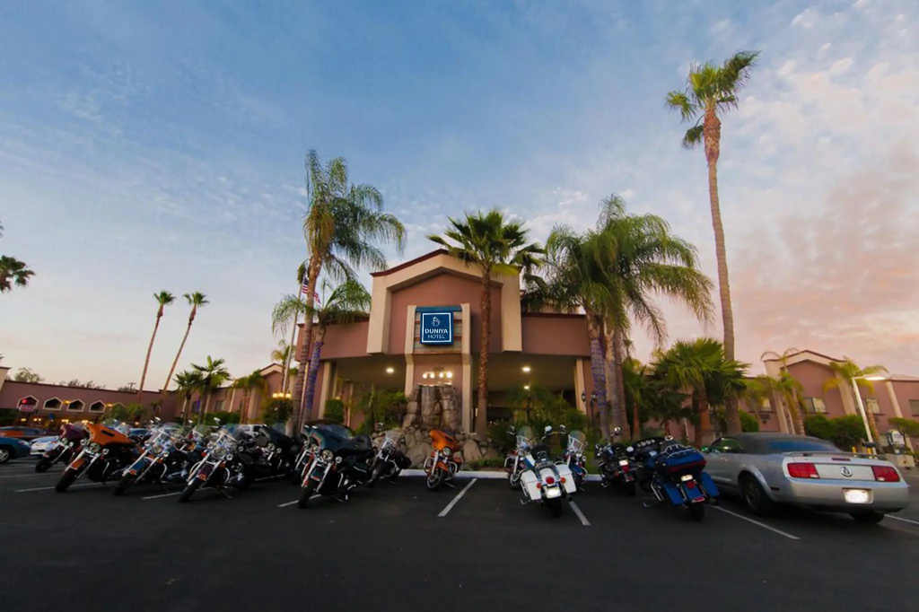 Hiltop Hotel