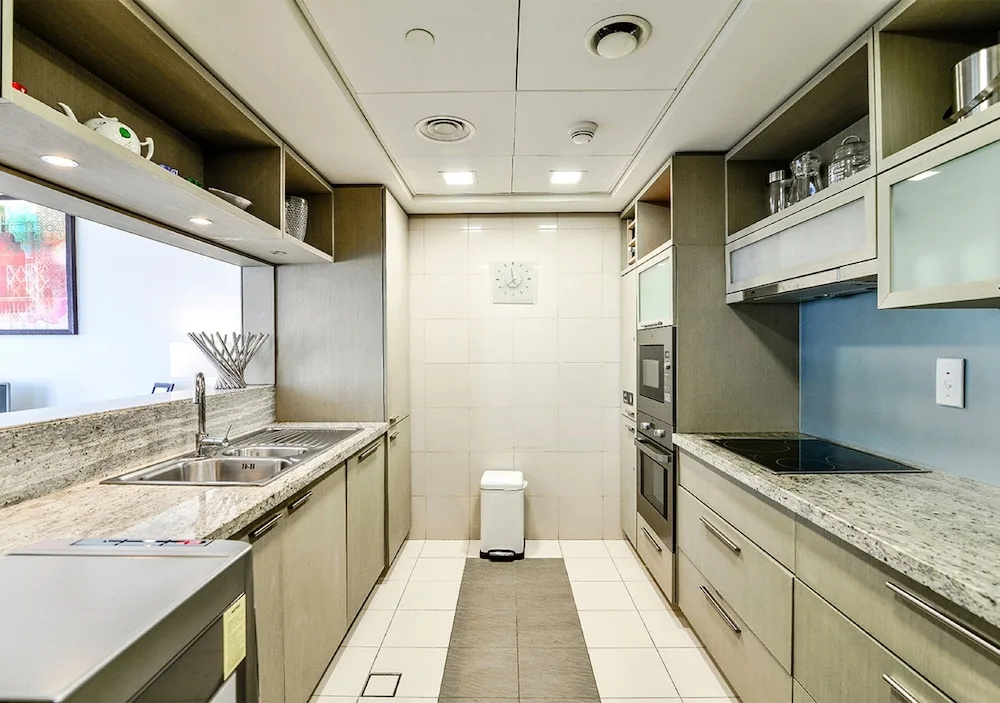 Oceanic Ease By Emaar Two Bedroom Apartment