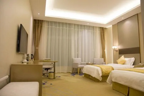 Qingdao Fusheng Hotel Huangdao