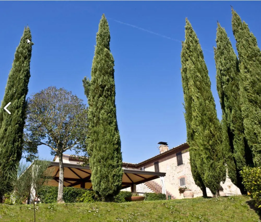 Agriturismo Torre Burchio