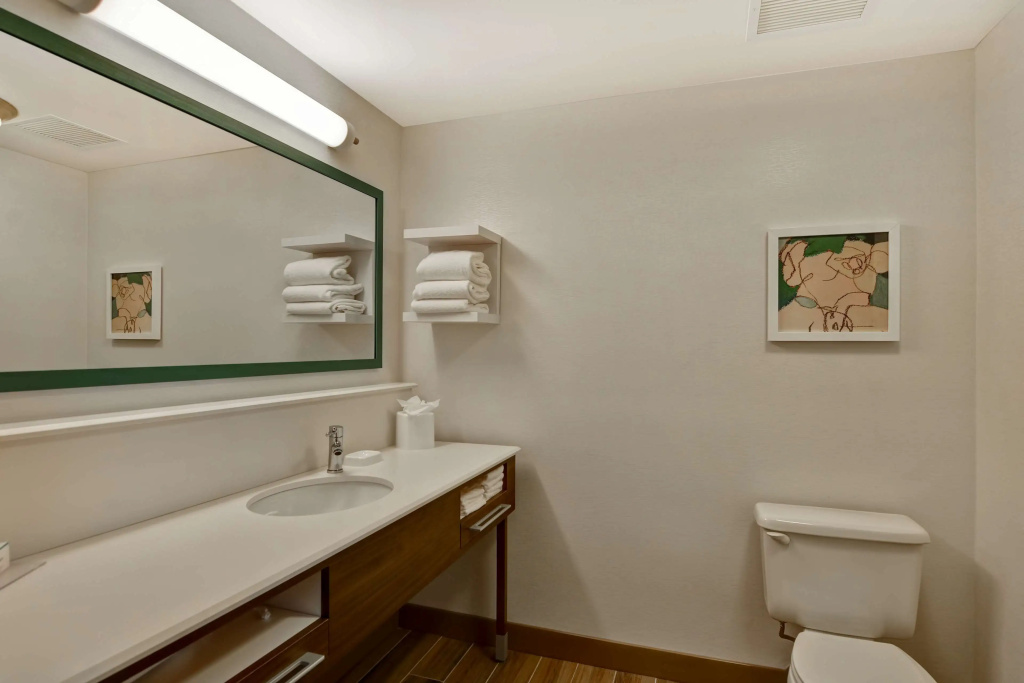 Hampton Inn Palm Beach Gardens