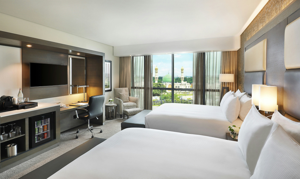 Legend Hotel Lagos Airport, Curio Collection By Hilton