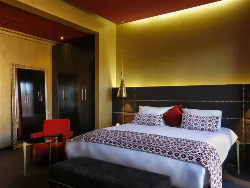 Hotel Le Rocher Marrakech