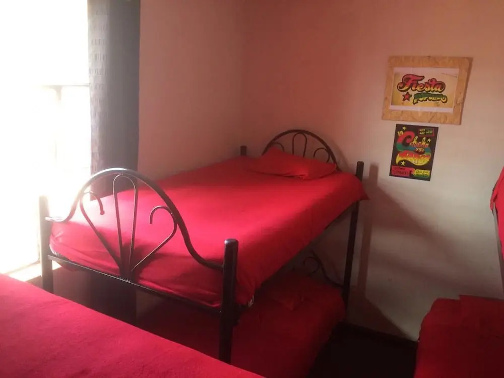 Antis Hostel Cusco