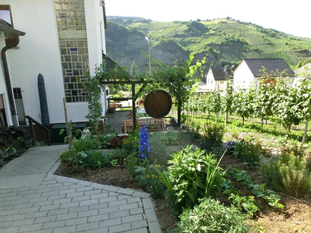 Ferienwohnung Rivaner