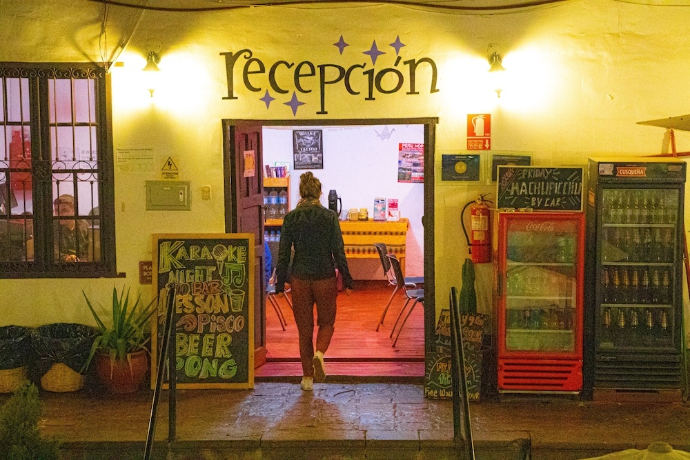 Magicpacker Hostel