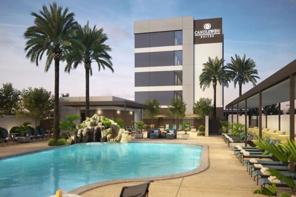 Candlewood Suites Las Vegas - E Tropicana