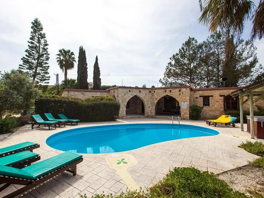 Olive Grove 3 Villa