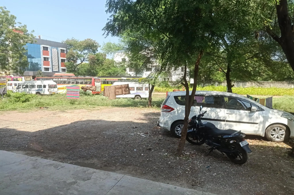 OYO 83605 Hotel Sai Nanda