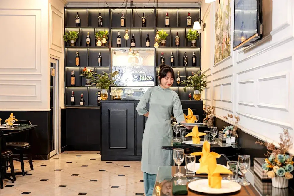 Hanoi Elpis Hotel & Spa