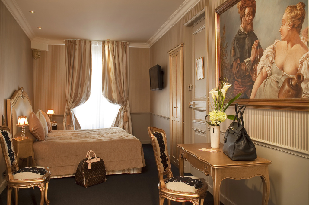 Hotel & Spa Saint-Jacques