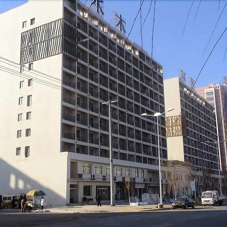 Jinfeng Huayuan Hotel (Tieling County Shuimu)