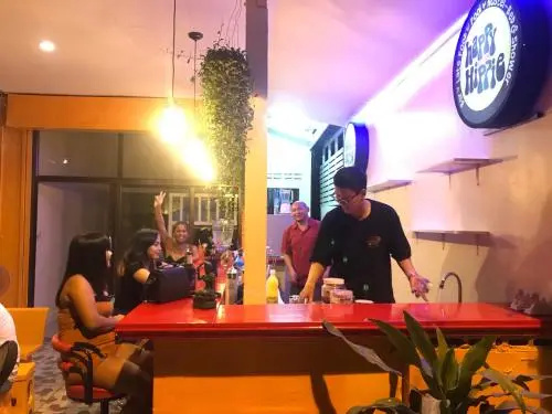 Happy Hippie Hostel