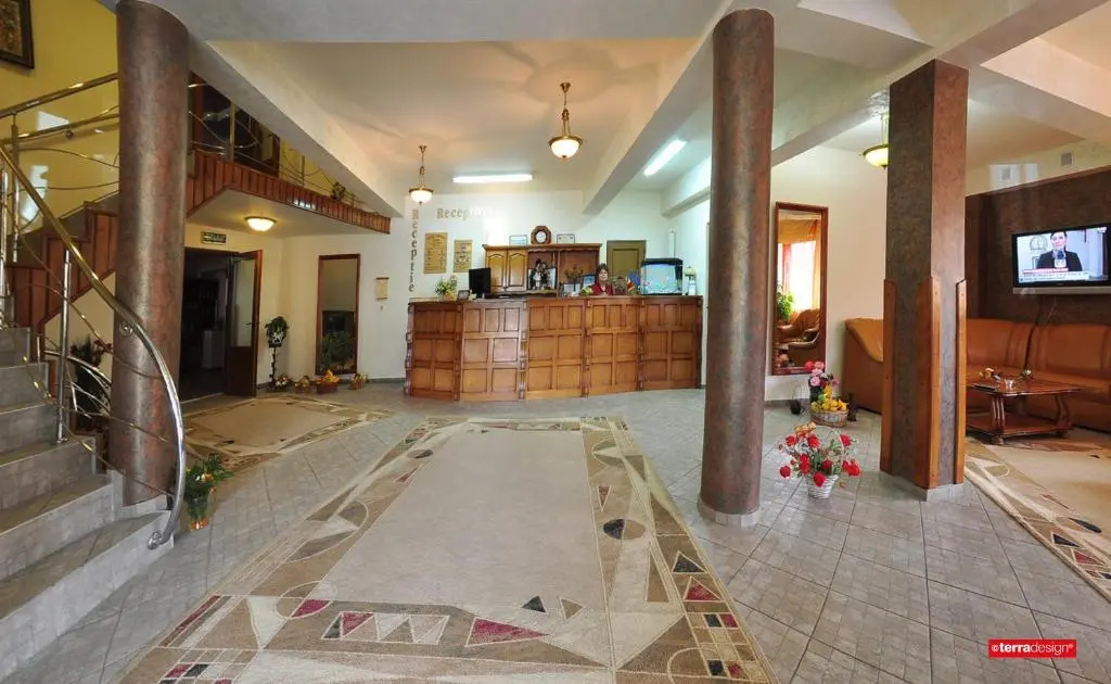 Hotel Cosmos