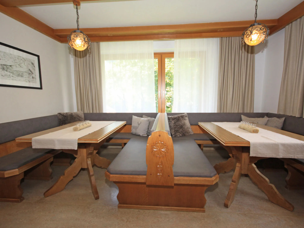 Holiday Home Chalet Alpin by Interhome