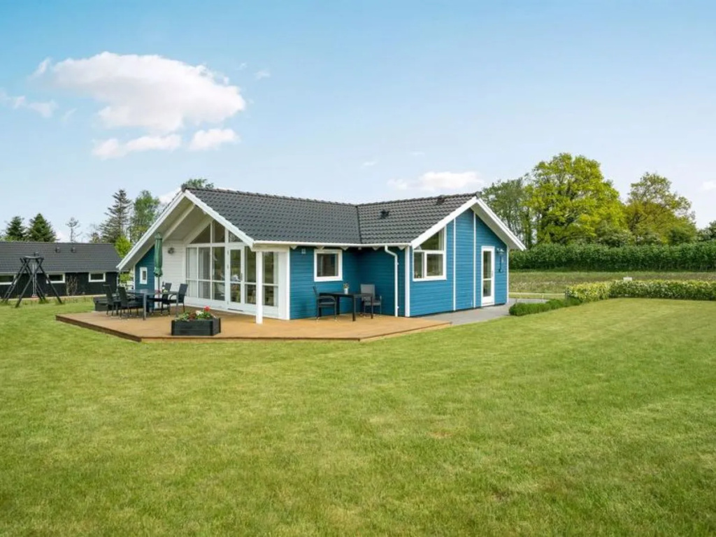 "Nuutti" - 300m from the sea in SE Jutland