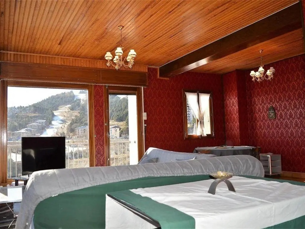 Appartement Les Angles, 3 pièces, 6 personnes - FR-1-593-25