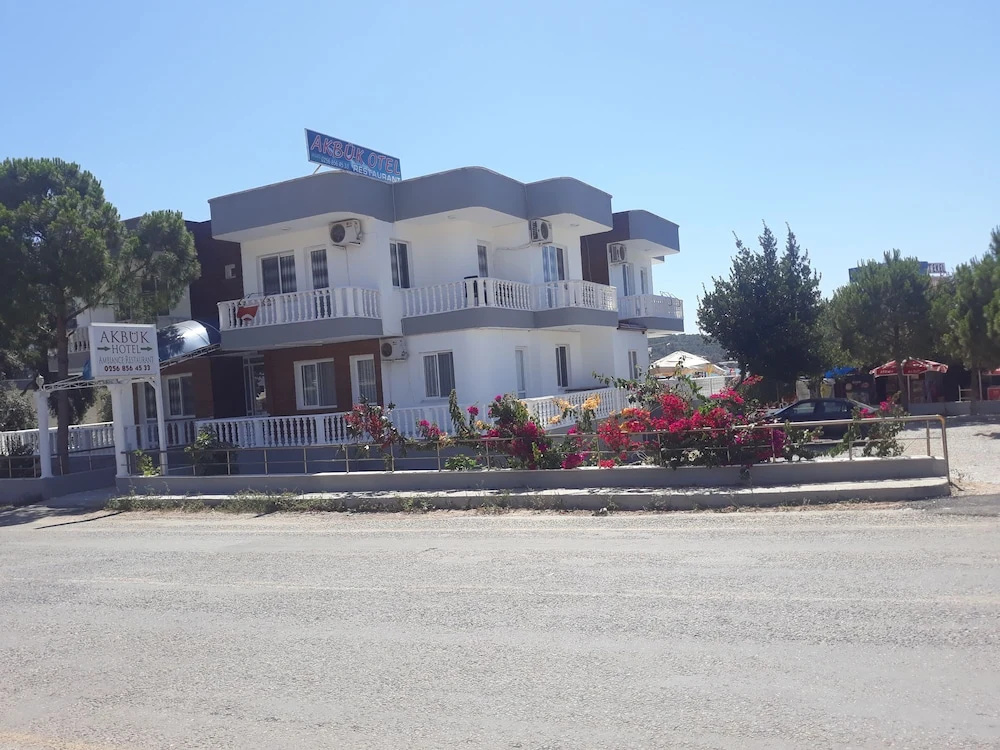 Akbuk Otel Restaurant