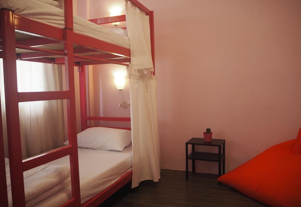 April 24 Home - Hostel
