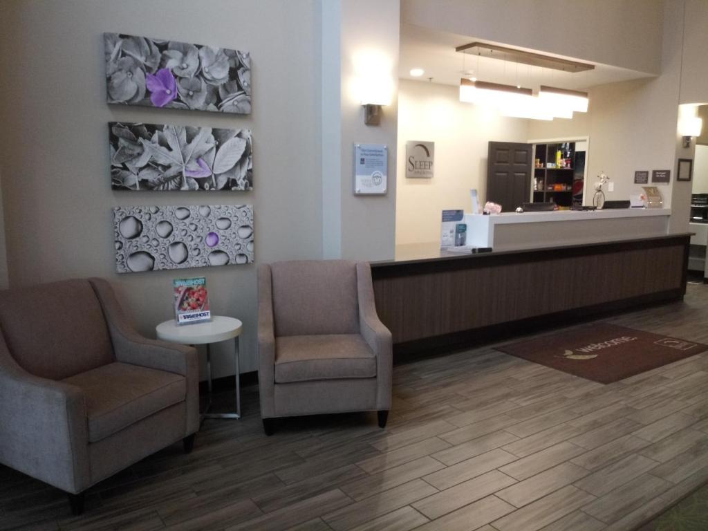 Sleep Inn & Suites Wisconsin Rapids