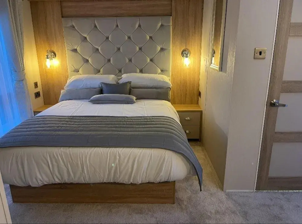 Skegness - Lodge - Sleeps 6 - Parking - Garden
