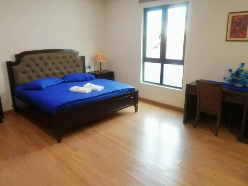 Capital O 90653 Maxwell Inn Boutique Hotel