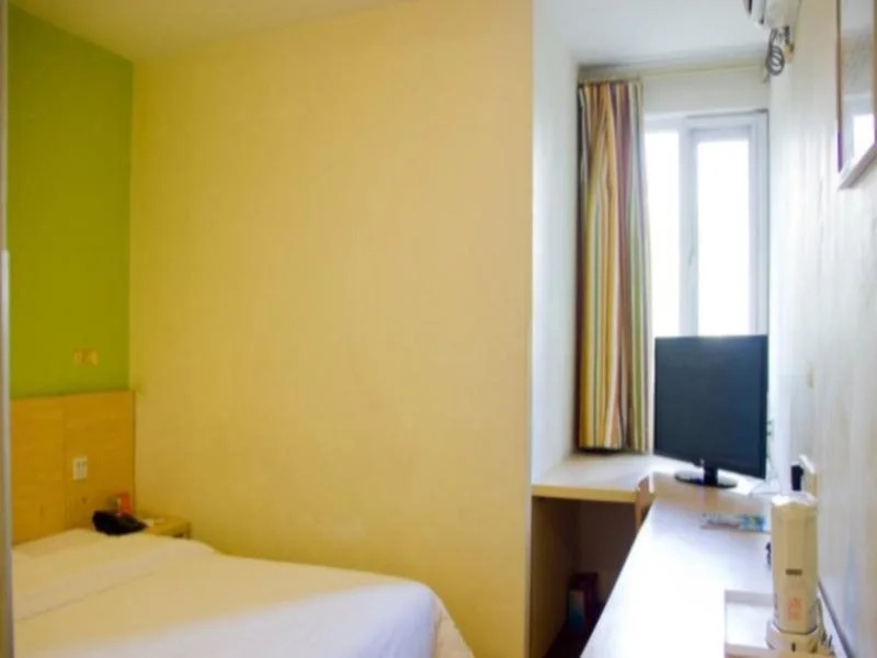 7 Days Inn Guangzhou Baiyun Yongtai Metro 2nd Branch
