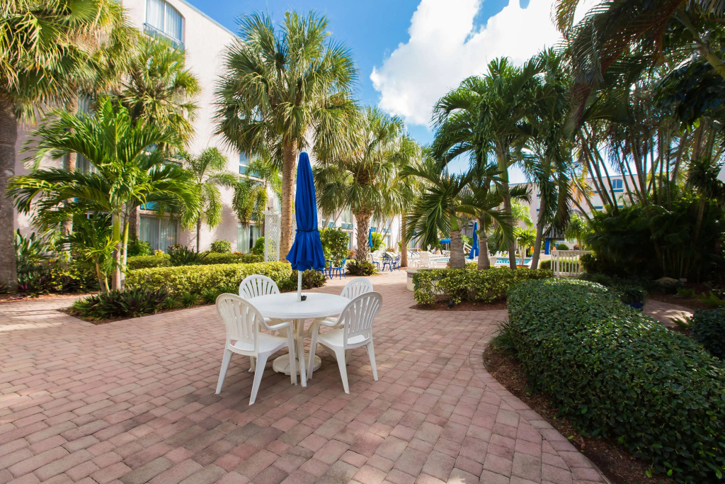 Plaza Hotel Fort Lauderdale