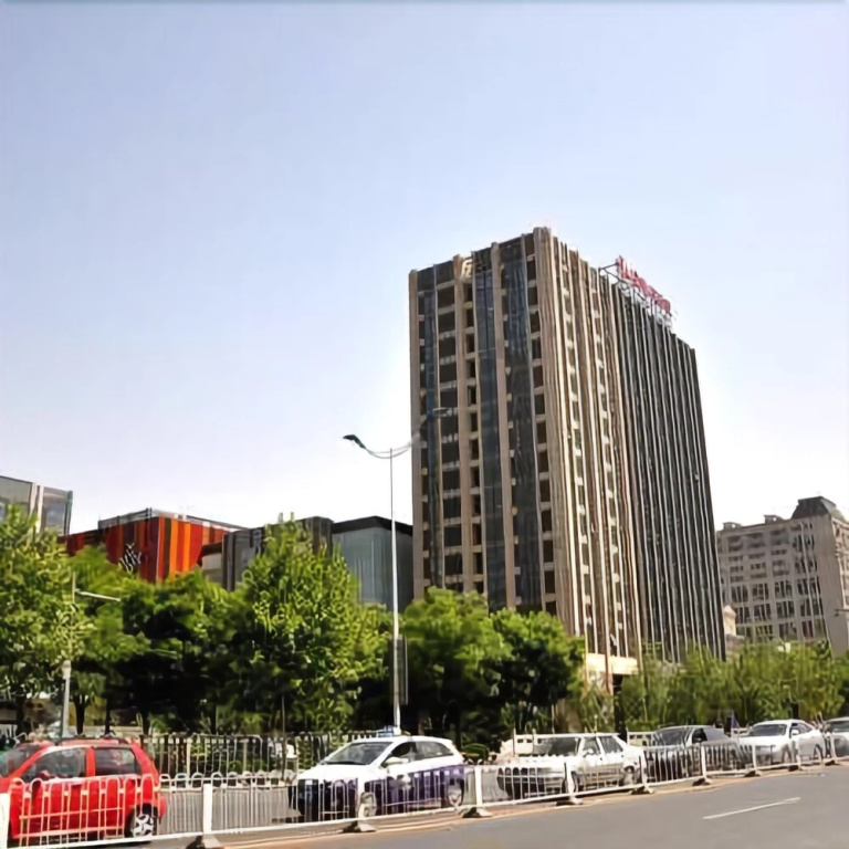 Beijing Kaixi Apartment Beijing Binfen Plaza