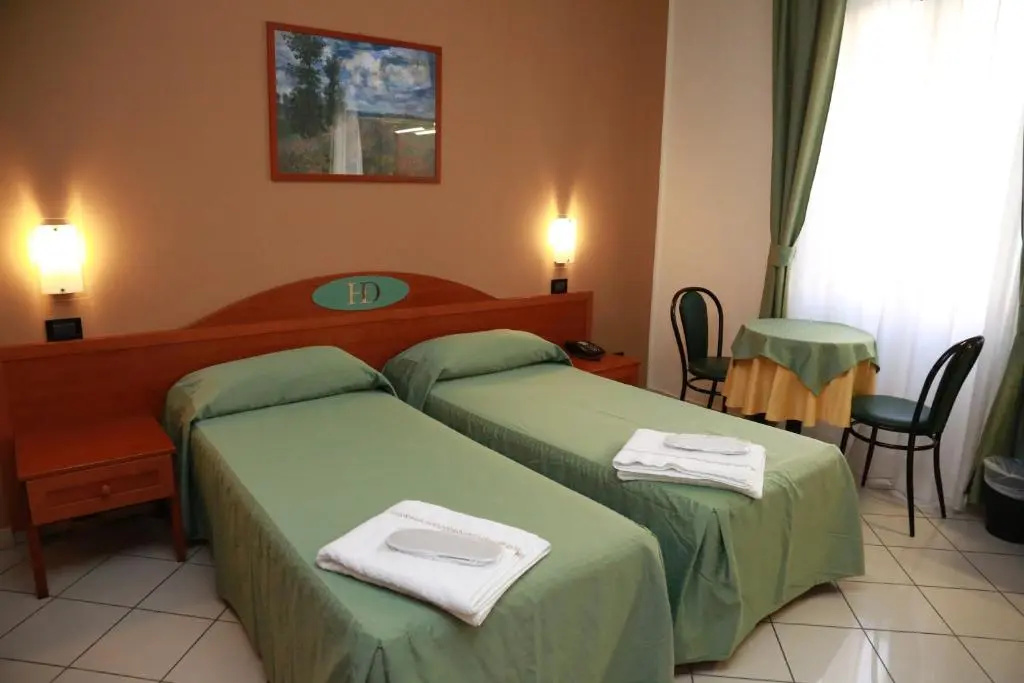 HD Hotel