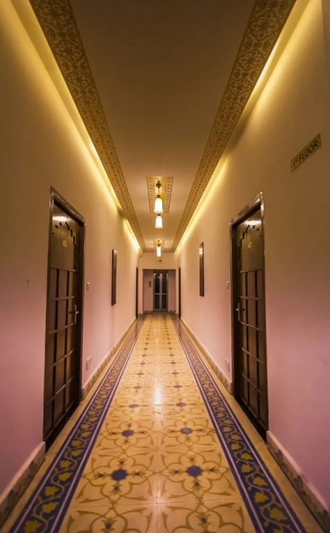 Castle Narela Hotel & Resort