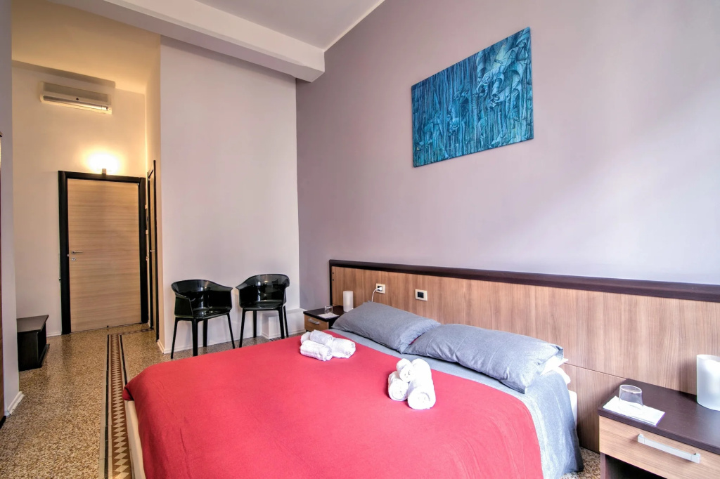 Maqueda Central Suites