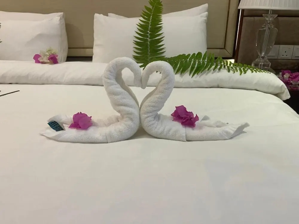 Отель ViluVeli Holiday Retreat