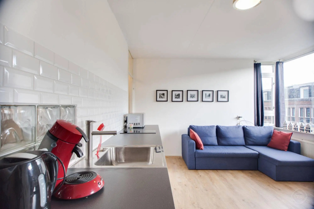 Zeeburg apartments - Docklands area