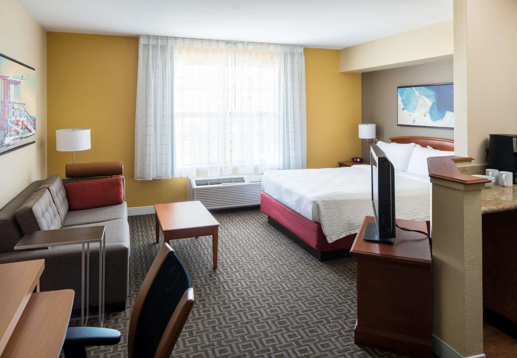 TownePlace Suites Los Angeles LAX Manhattan Beach