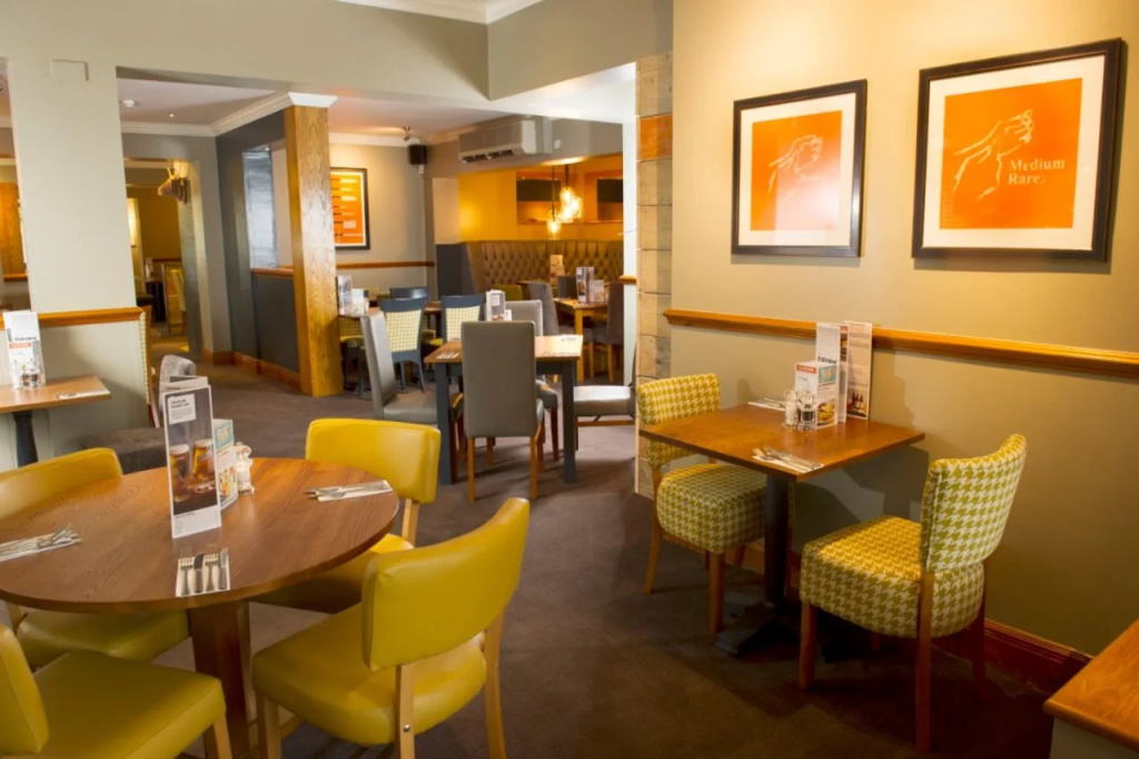 Premier Inn Carlisle (M6, Jct42)