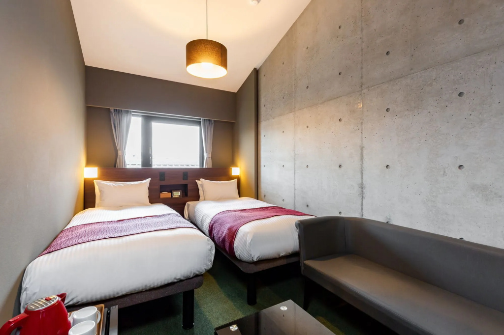 GRAND JAPANING HOTEL Tambaguchi SOUTH