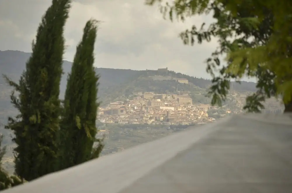 Luxury Villa In Cortona