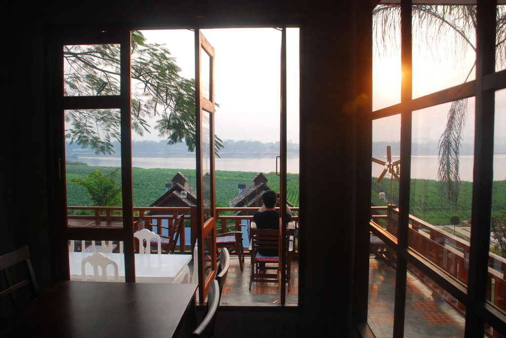 Gin's Maekhong View Resort & Spa