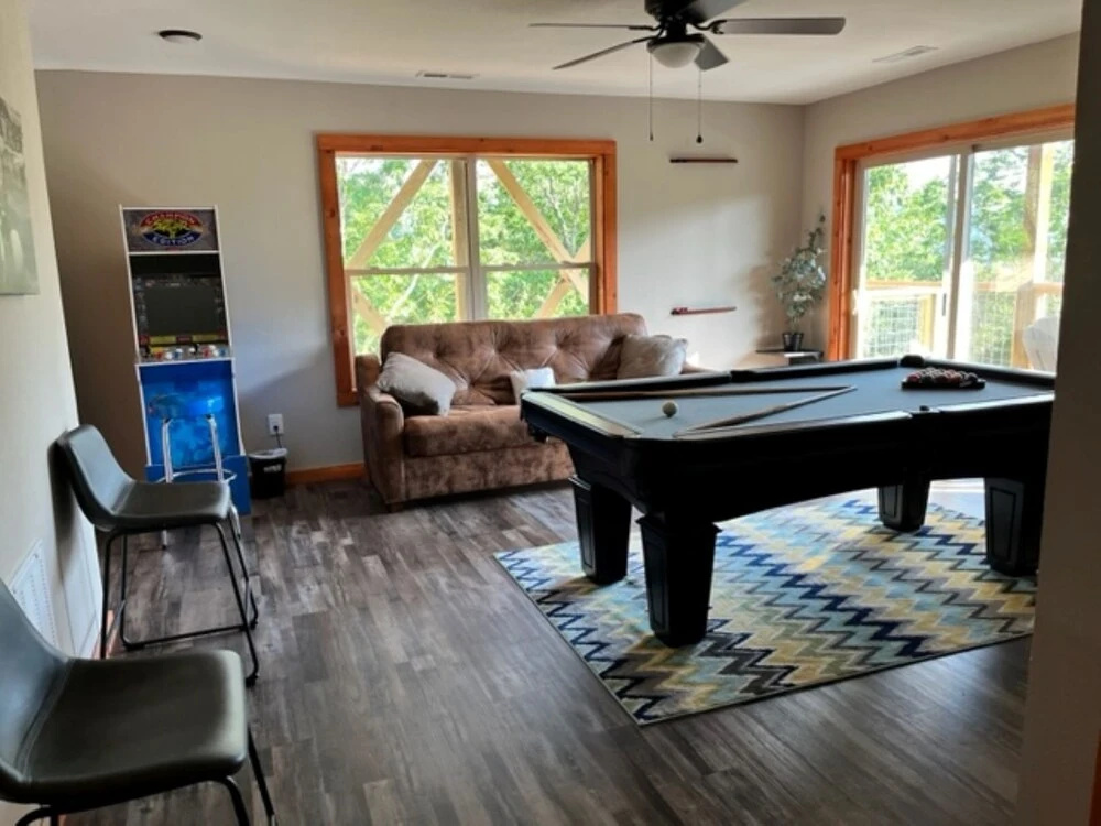 Ascension Ridge - New Construction! - Great Views! 3 Bedroom Cabin by Redawning