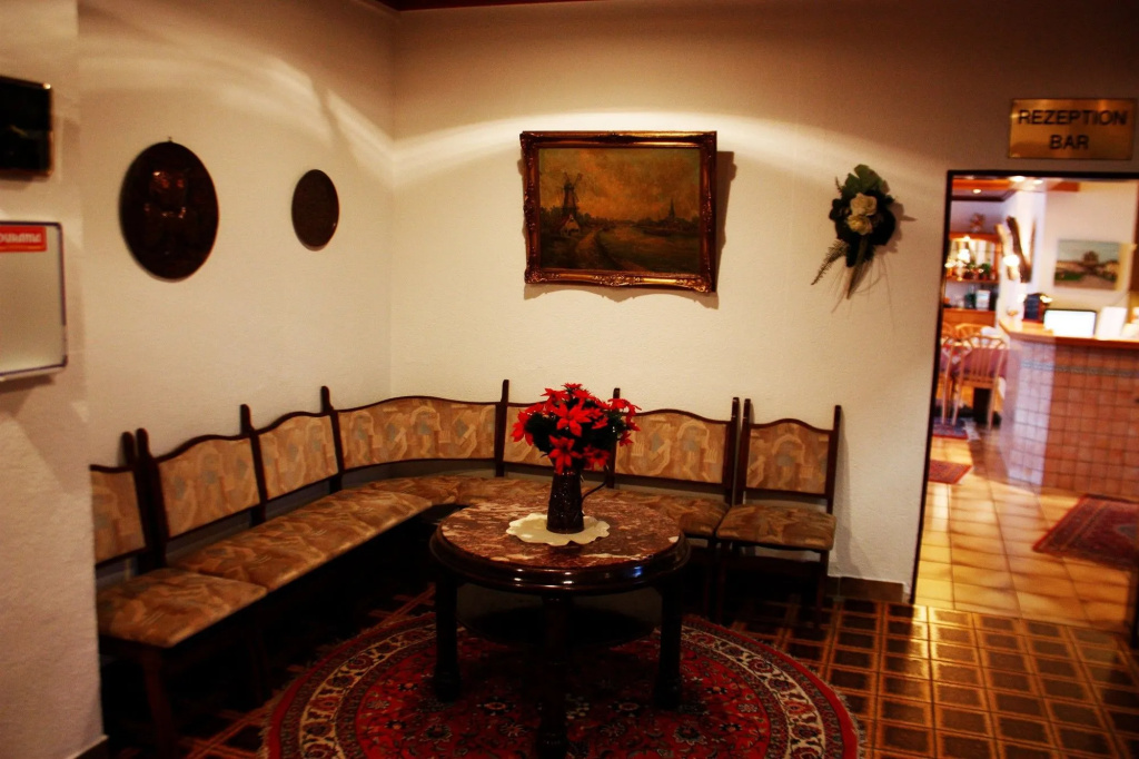Hotel zum Anker