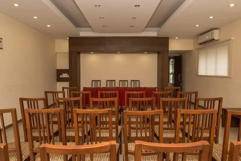 Hotel Suman Residency