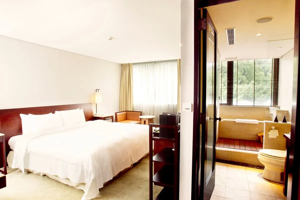 Beitou Sweet Me Hot Spring Resort