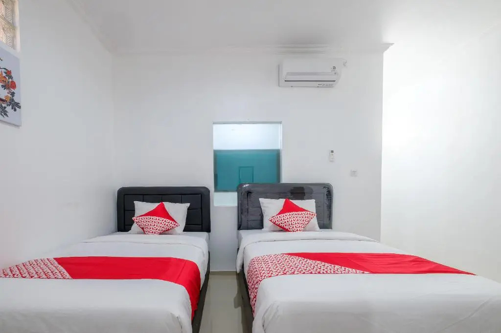 OYO 672 Bali Radiance Canggu