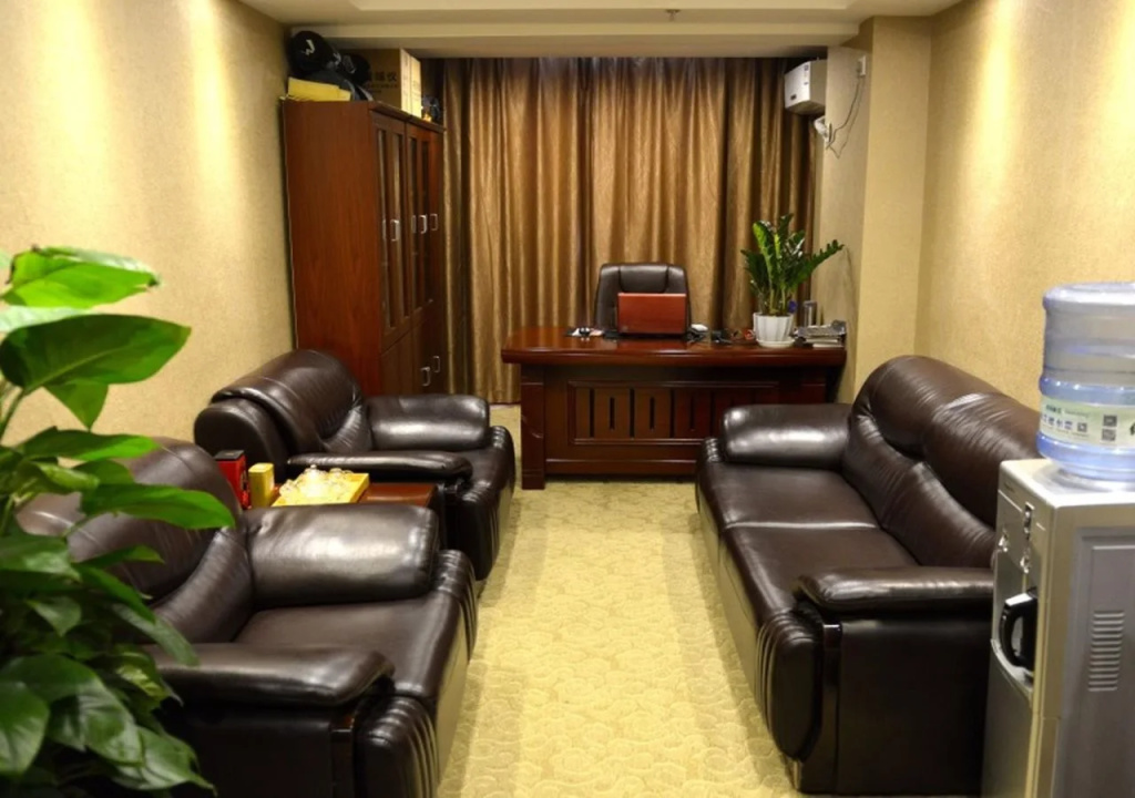 GreenTree Inn Xian Longshouyuan Metro Station Hotel